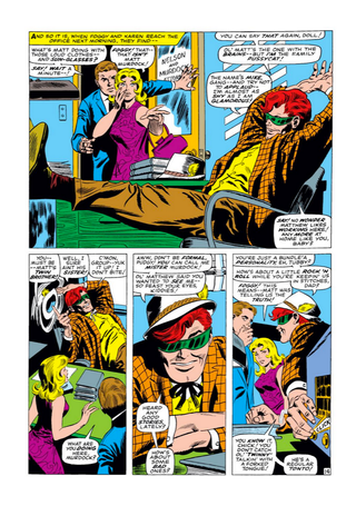 Illustration for article titled 12 Must-Read Daredevil Stories